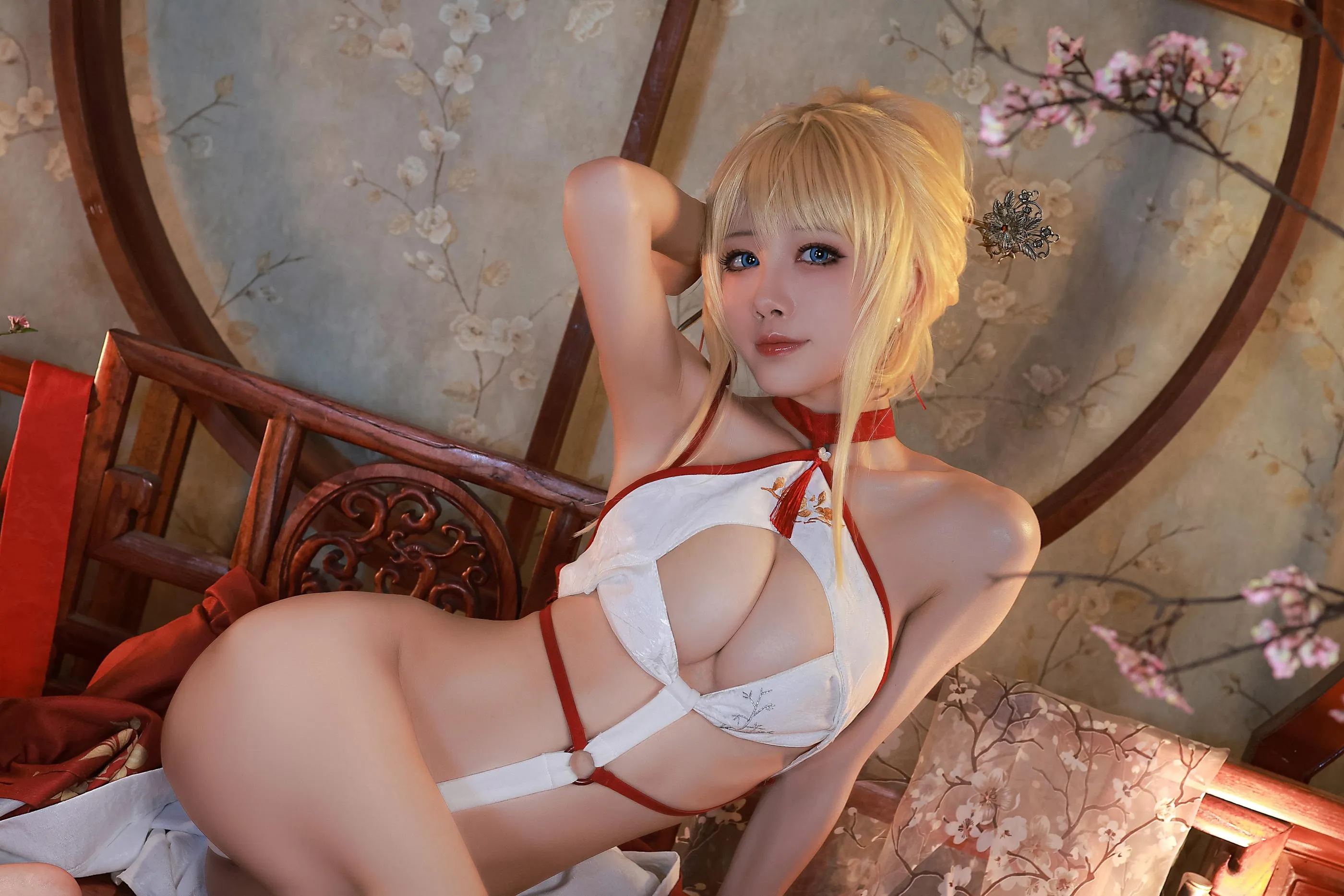 水淼Aqua – NO.80 碧蓝航线 光荣-光荣90P [91P]插图4